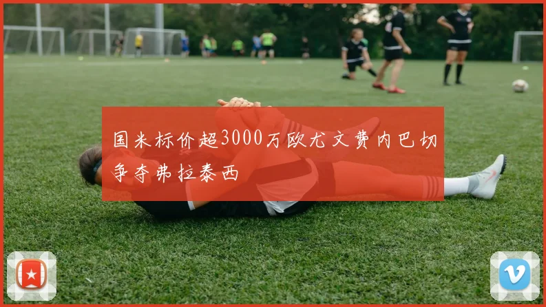 国米标价超3000万欧尤文费内巴切争夺弗拉泰西